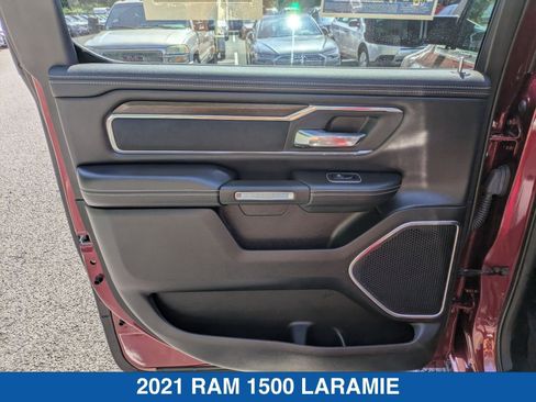 Used 2021 RAM 1500 Laramie image 28