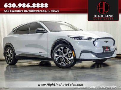Used 2021 Ford Mustang Mach-E Premium