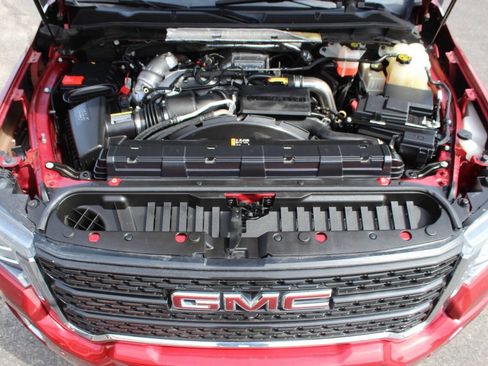 Used 2020 GMC Sierra 3500 Denali w/ Denali Ultimate Package AWD/4WD image 27