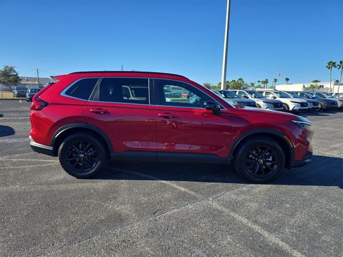 Certified 2025 Honda CR-V Sport-L image 3