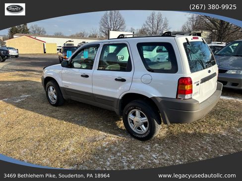 Used 2002 Ford Escape XLS image 4