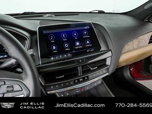 Used 2022 Cadillac CT5 Premium Luxury RWD image 13