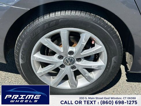 Used 2014 Volkswagen Jetta SE image 24