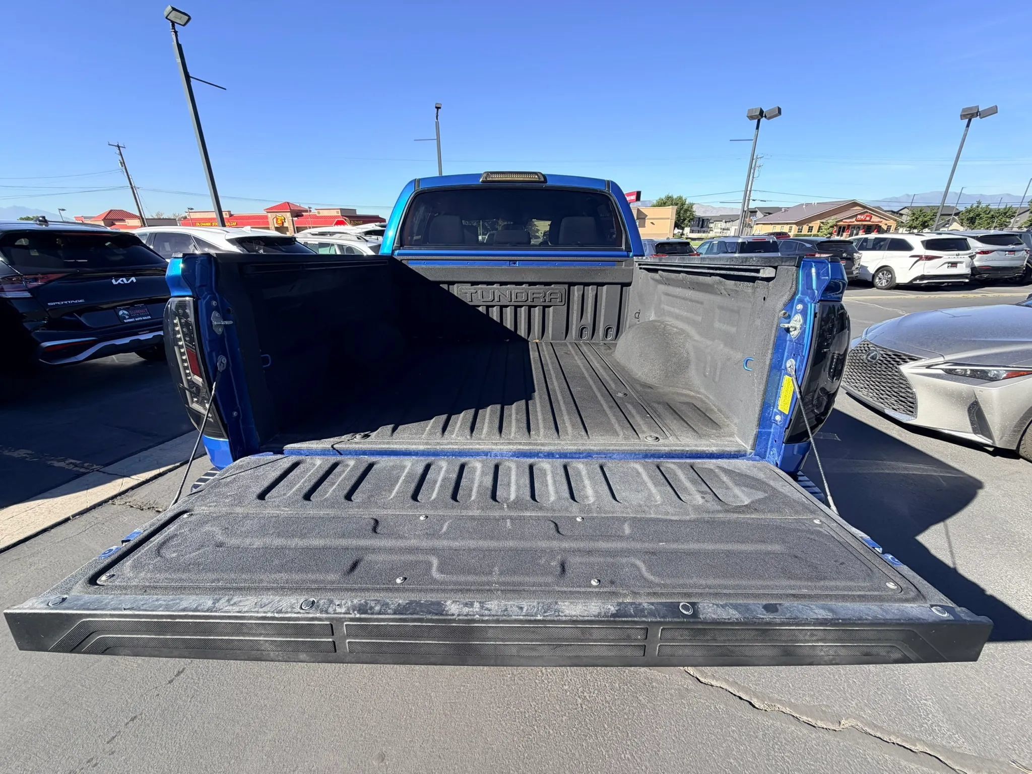 Used 2018 Toyota Tundra SR5 w/ TRD Sport Package AWD/4WD image 26