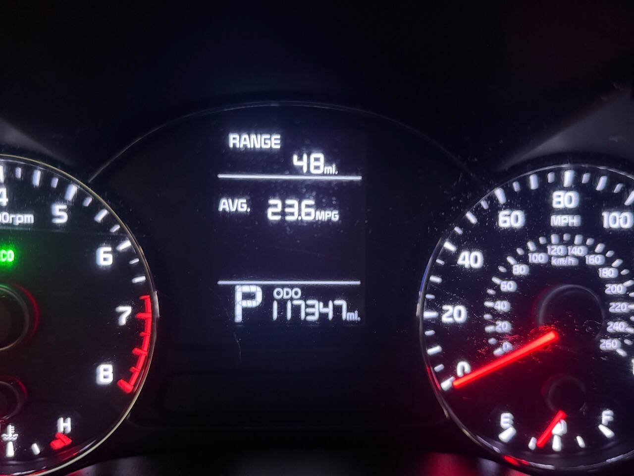 Used 2016 Kia Forte LX FWD image 25