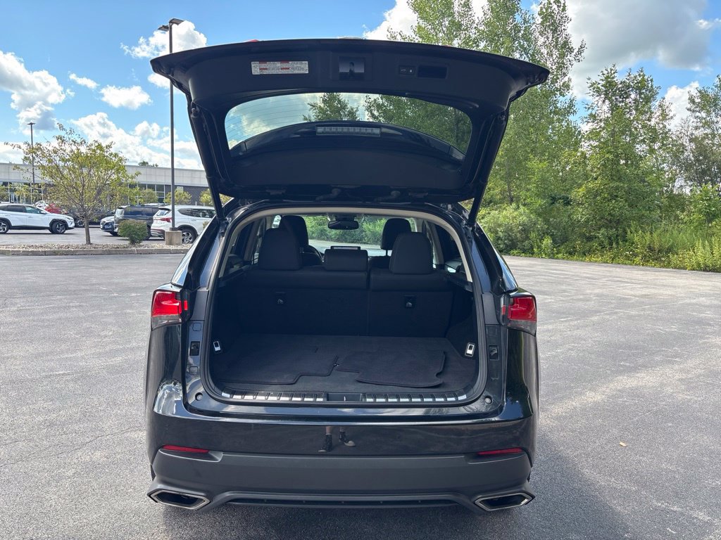 Used 2019 Lexus NX 300 AWD w/ Premium Package image 12