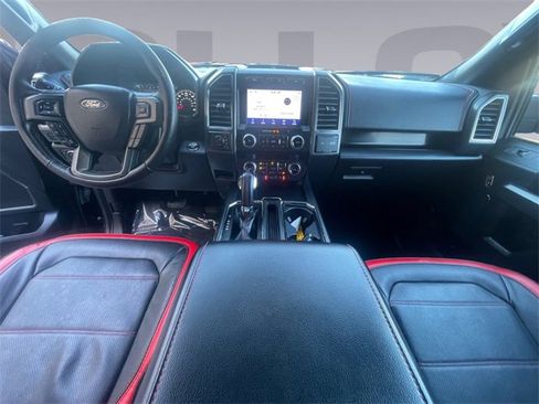 Used 2020 Ford F150 Lariat w/ Equipment Group 502A Luxury image 12