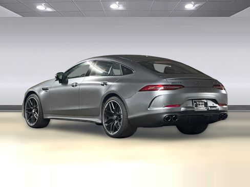 New 2026 Mercedes-Benz AMG GT 53 image 3