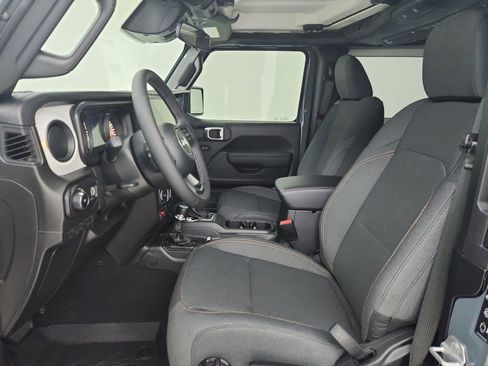 New 2026 Jeep Wrangler Willys image 2