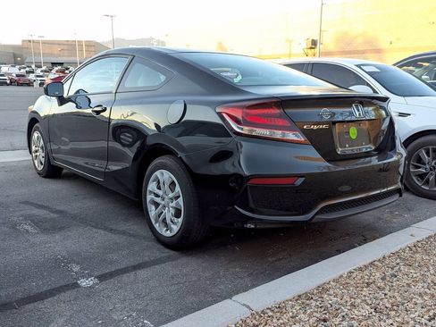 Used 2015 Honda Civic LX image 6