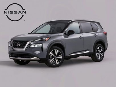 Certified 2023 Nissan Rogue S