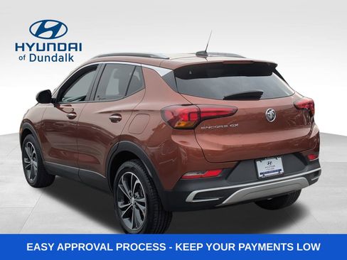 Used 2021 Buick Encore GX Select image 3