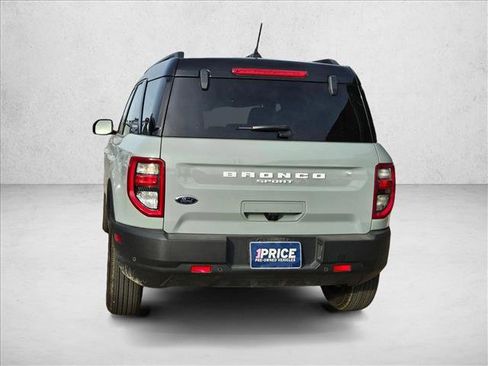 Used 2021 Ford Bronco Sport Outer Banks image 7
