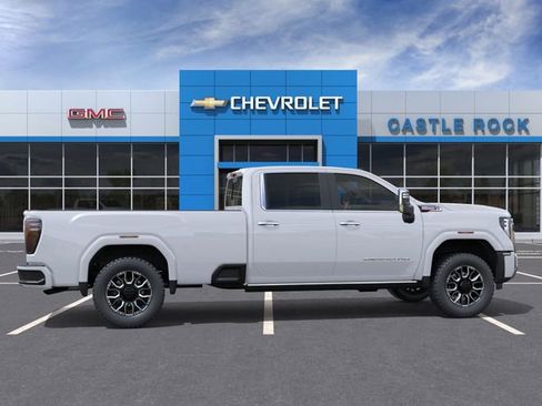 New 2026 GMC Sierra 3500 Denali w/ Denali Reserve Package AWD/4WD image 5