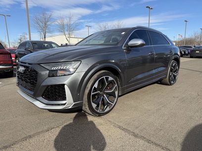 Used 2022 Audi RS Q8