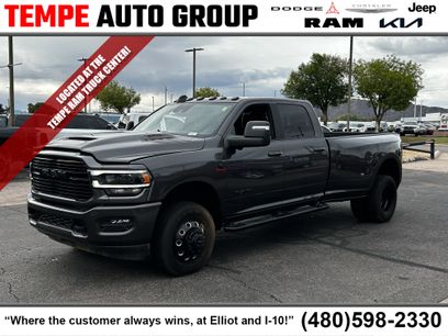 Certified 2024 RAM 3500 Laramie w/ Night Edition