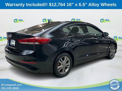 Used 2018 Hyundai Elantra SEL image 5