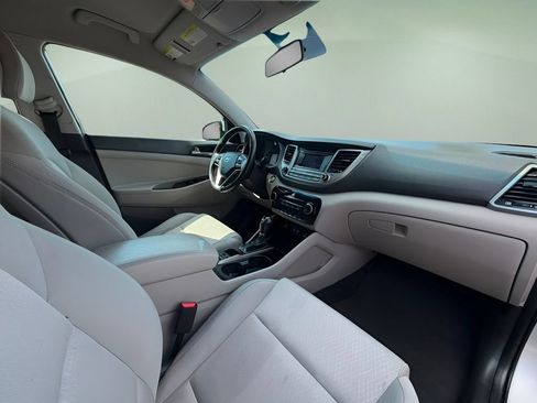 Used 2017 Hyundai Tucson Sport AWD/4WD image 18