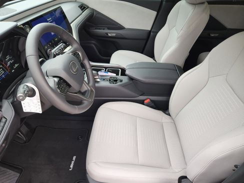 New 2026 Lexus TX 350 AWD image 20