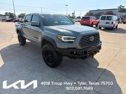 Used 2022 Toyota Tacoma TRD Off-Road