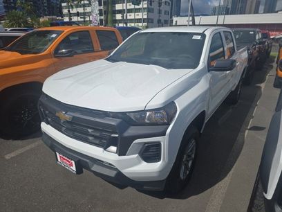 New 2025 Chevrolet Colorado LT