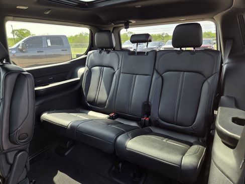New 2026 Jeep Grand Wagoneer Limited AWD/4WD image 25
