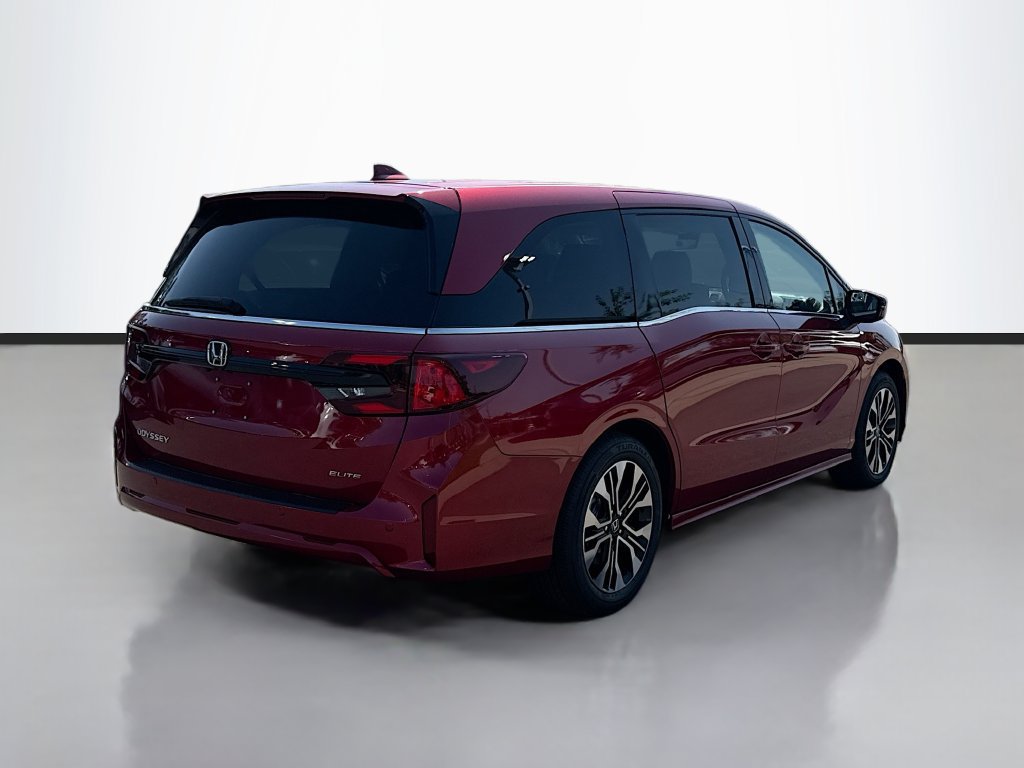 New 2026 Honda Odyssey Elite image 9