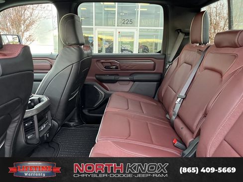 New 2026 RAM 1500 Limited AWD/4WD image 15