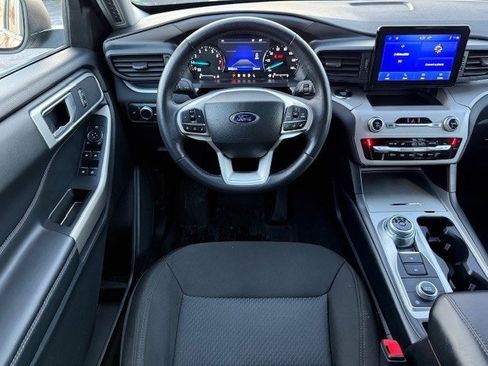 Certified 2023 Ford Explorer XLT image 29