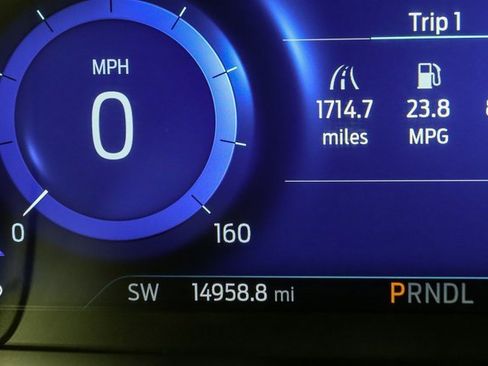 Used 2022 Ford Escape Titanium w/ Titanium Elite Package image 35