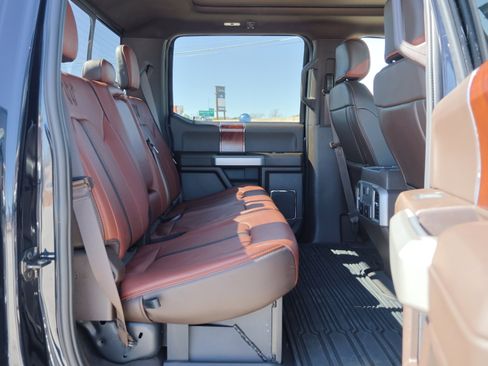 Used 2022 Ford F250 King Ranch w/ Tremor Off-Road Package image 35