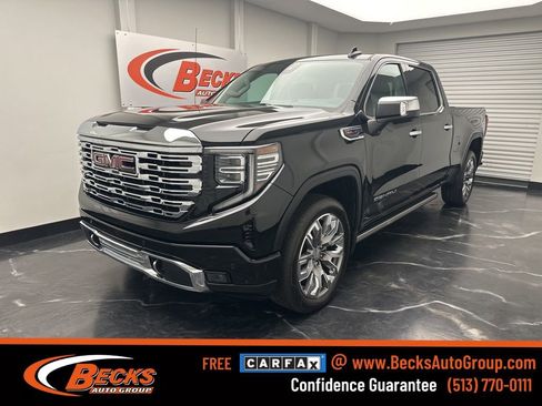 Used 2023 GMC Sierra 1500 Denali w/ Denali Reserve Package image 1