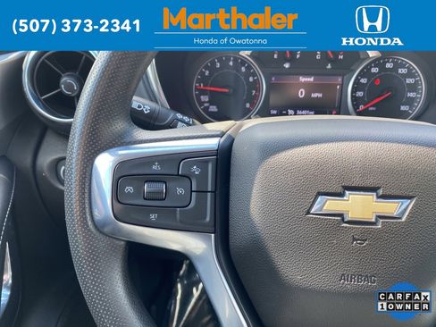 Used 2023 Chevrolet Blazer LT w/ LPO, Floor Liner Package image 27