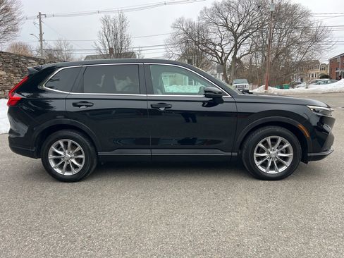 Used 2025 Honda CR-V EX-L image 6