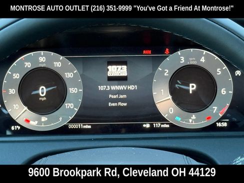 Certified 2026 Land Rover Range Rover Velar Dynamic SE AWD/4WD image 31