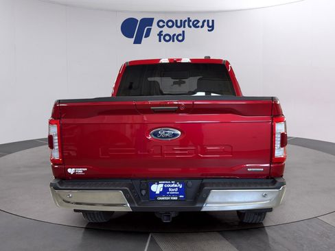 Certified 2022 Ford F150 Lariat AWD/4WD image 7