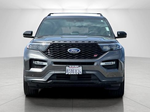 Used 2020 Ford Explorer ST w/ ST Street Pack AWD/4WD image 8