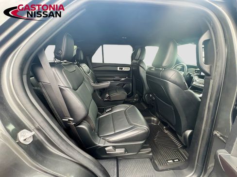 Used 2020 Ford Explorer ST AWD/4WD image 38