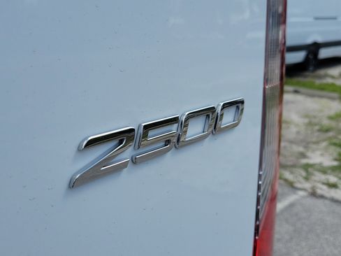 New 2026 Mercedes-Benz Sprinter 2500 image 8