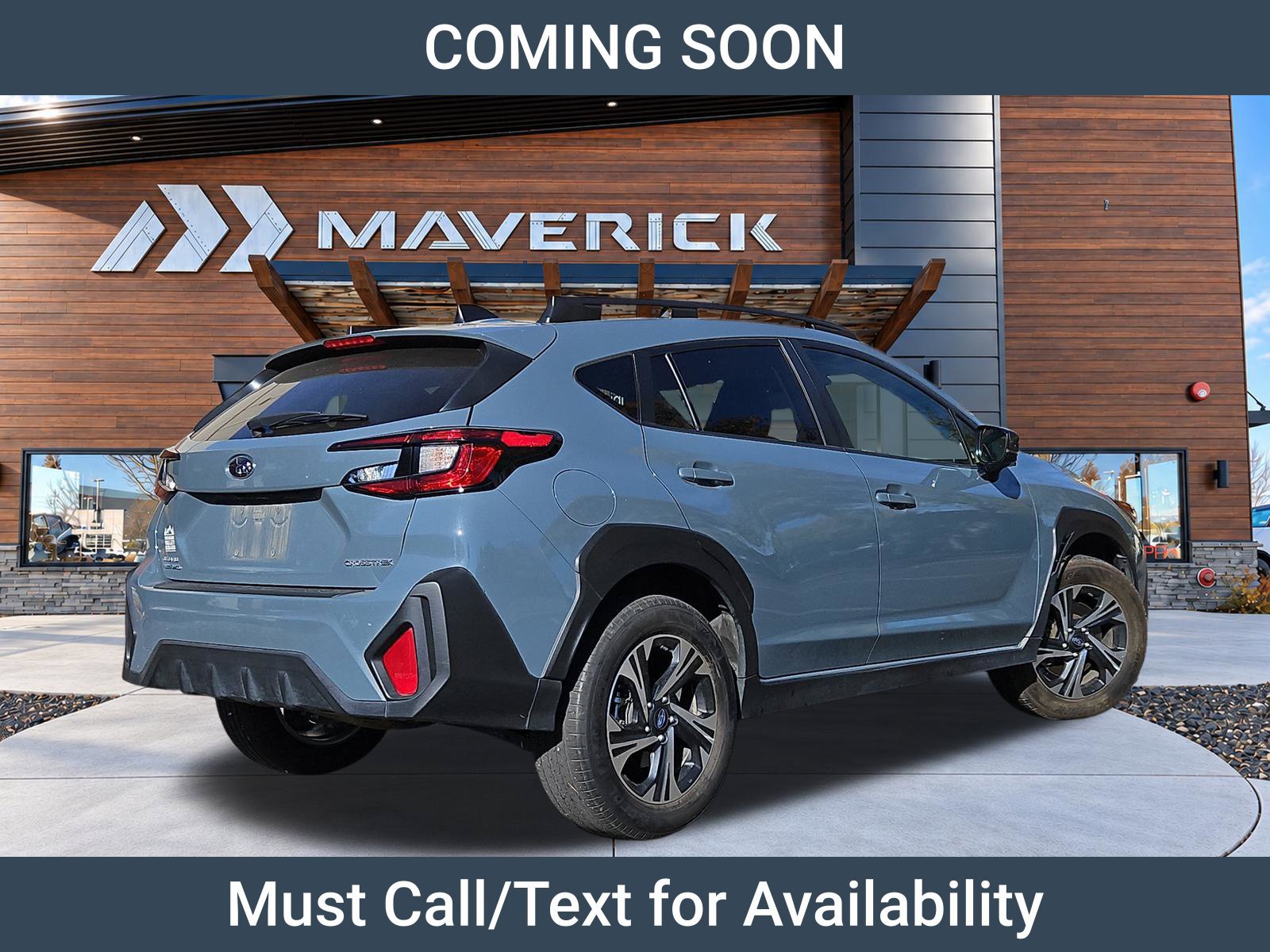 Used 2024 Subaru Crosstrek 2.0i Premium w/ Crosstrek Mirror Package AWD/4WD image 7