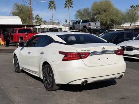 Used 2016 Nissan Maxima SR image 5
