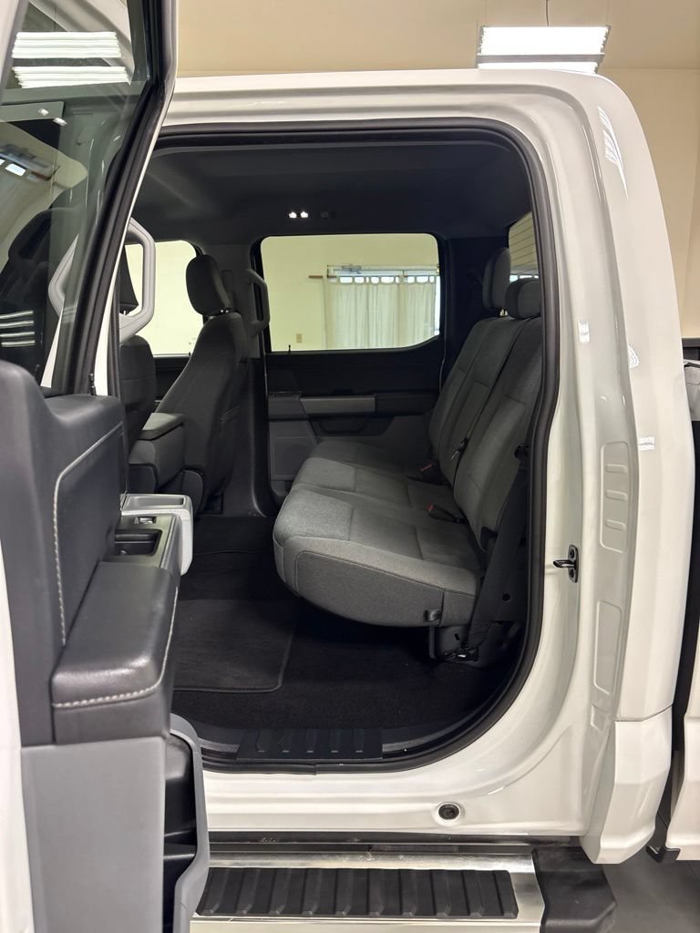 Used 2025 Ford F150 XLT w/ Equipment Group 301A Standard AWD/4WD image 20