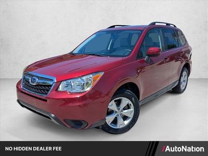 Used 2016 Subaru Forester 2.5i Premium w/ Popular Package #1