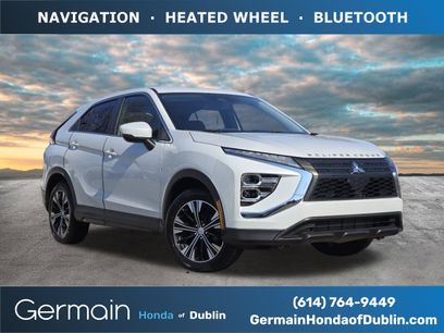 Used 2022 Mitsubishi Eclipse Cross SE