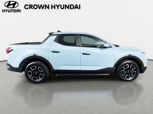 Certified 2024 Hyundai Santa Cruz SE FWD image 4