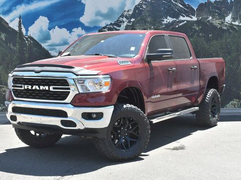 Used 2023 RAM 1500 Big Horn AWD/4WD image 6