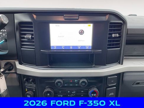 New 2026 Ford F350 XL w/ XL Chrome Package image 11