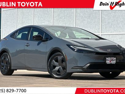 Used 2023 Toyota Prius LE