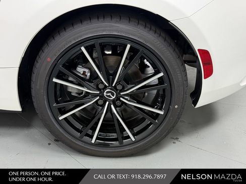 New 2026 MAZDA MX-5 Miata RF Grand Touring RWD image 14