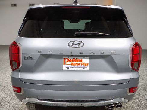 Used 2020 Hyundai Palisade Limited image 8